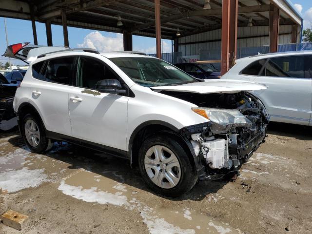 Photo 4 from auction – 2015 TOYOTA RAV4 LE with VIN 2T3ZFREV1FW131540