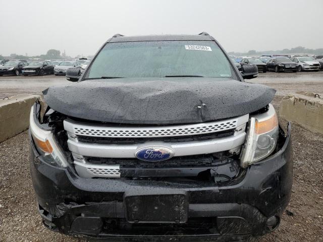 Photo 5 from auction – 2013 FORD EXPLORER X with VIN 1FM5K7D96DGC18681