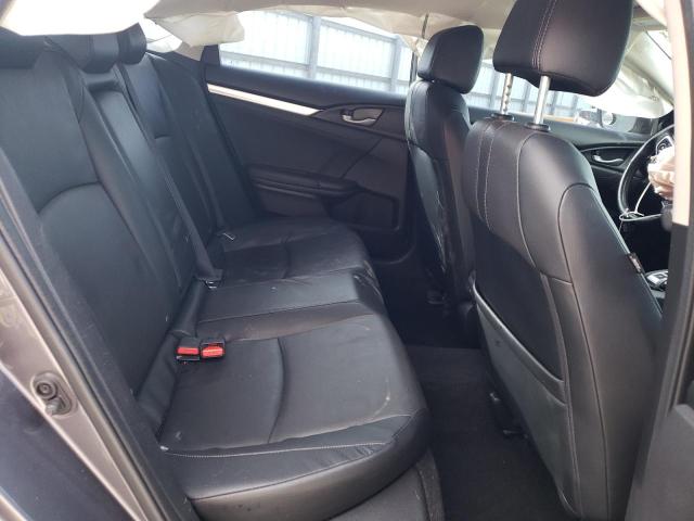 Photo 10 from auction – 2017 HONDA CIVIC EXL with VIN 19XFC1F7XHE015068