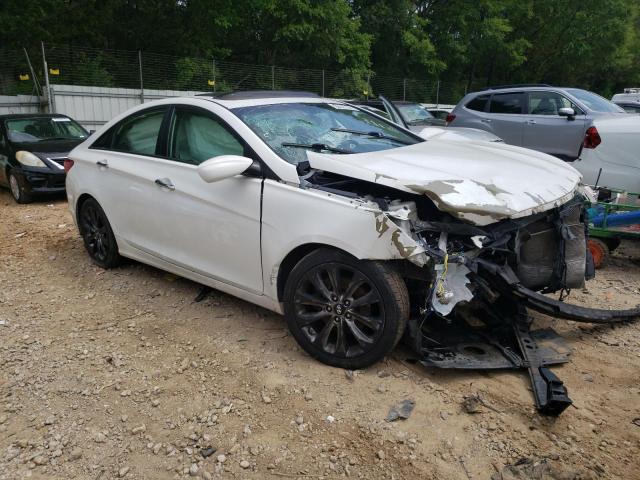 Photo 4 from auction – 2012 HYUNDAI SONATA SE with VIN 5NPEC4AC7CH364923