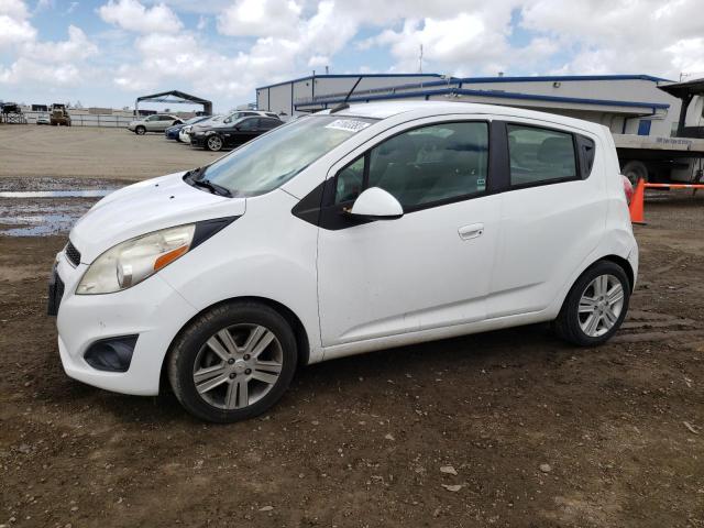 CHEVROLET SPARK 1LT 2014 with VIN KL8CD6S94EC514142 - Photo from auction