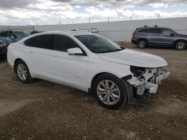 Photo 4 from auction – 2017 CHEVROLET IMPALA LT with VIN 2G1105SAXH9198278