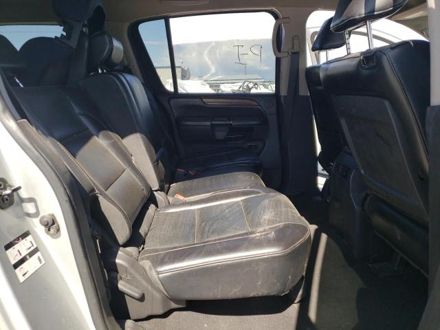 Photo 11 from auction – 2008 NISSAN ARMADA SE with VIN 5N1AA08CX8N609140