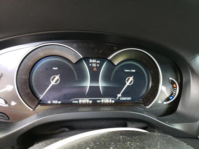 Photo 9 from auction – 2018 BMW X3 XDRIVE3 with VIN 5UXTR9C54JLC81879