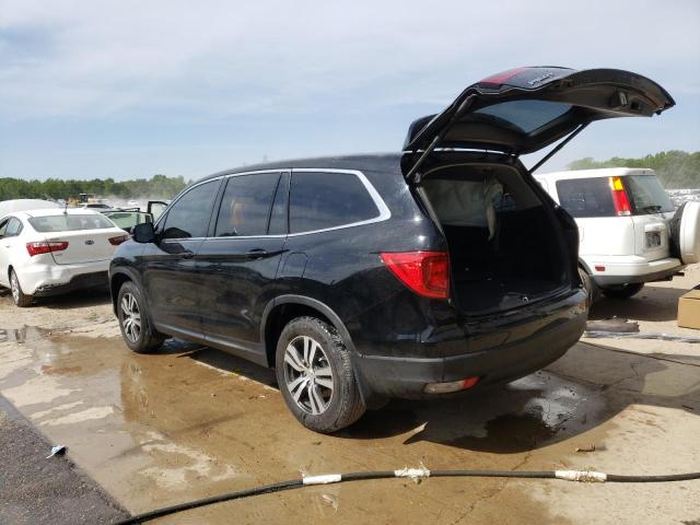 Photo 2 from auction – 2017 HONDA PILOT EXL with VIN 5FNYF5H56HB020586