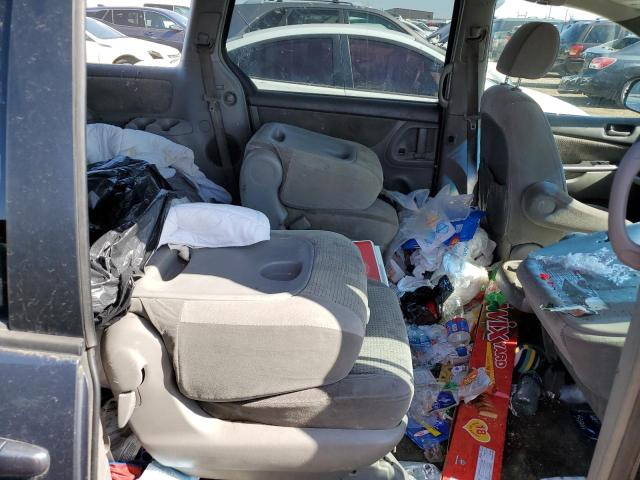 Photo 11 from auction – 2007 TOYOTA SIENNA CE with VIN 5TDZK23C87S098737
