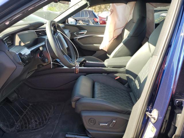 Photo 7 from auction – 2022 AUDI E-TRON S P with VIN WA1VCBGEXNB043129