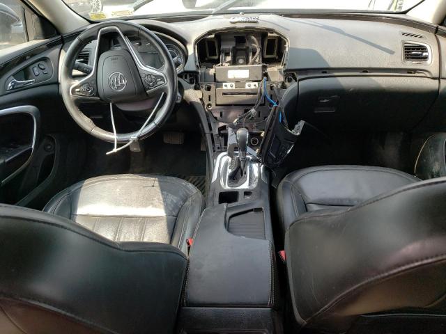 Photo 8 from auction – 2014 BUICK REGAL with VIN 2G4GK5EX4E9313850