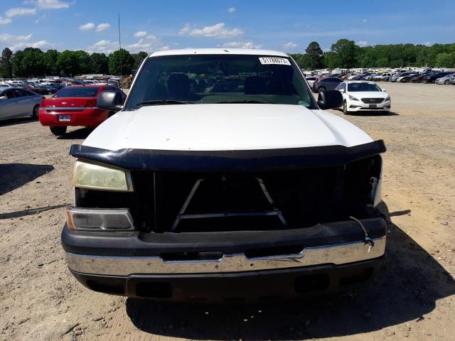 Photo 5 from auction – 2006 CHEVROLET SILVERADO with VIN 3GCEC14V36G142355