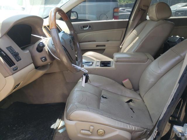 Photo 7 from auction – 2005 CADILLAC STS with VIN 1G6DC67AX50205118