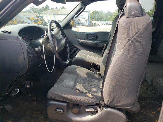 Photo 7 from auction – 2003 FORD F150 with VIN 1FTRX17W33NB55832