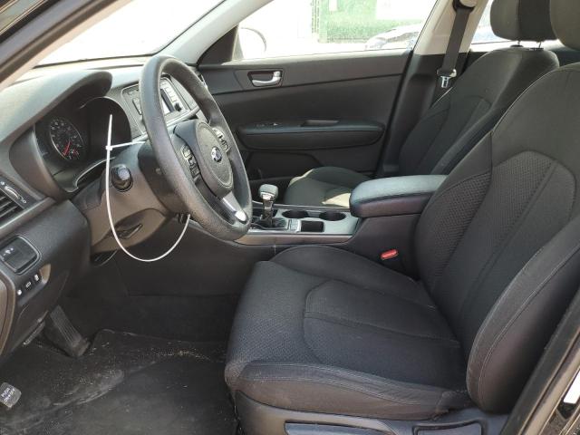 Photo 7 from auction – 2016 KIA OPTIMA LX with VIN 5XXGT4L34GG059855