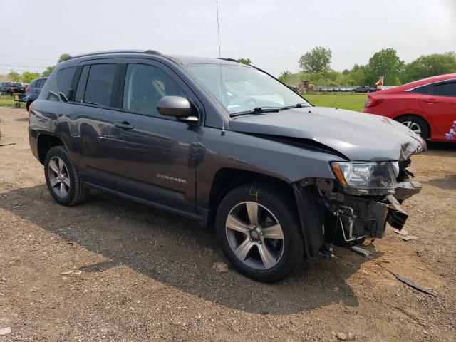 Photo 4 from auction – 2016 JEEP COMPASS LA with VIN 1C4NJCEA2GD797456