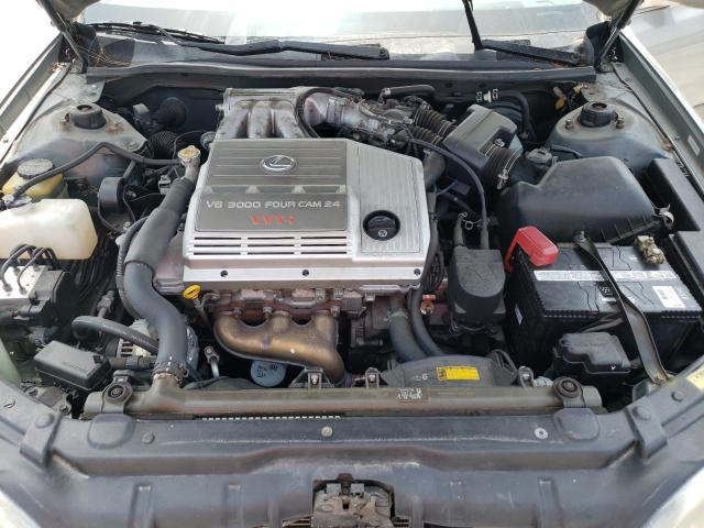 Photo 11 from auction – 2001 LEXUS ES 300 with VIN JT8BF28G510324274