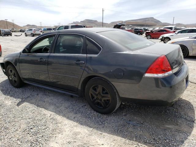 Photo 2 from auction – 2010 CHEVROLET IMPALA POL with VIN 2G1WD5EMXA1260797