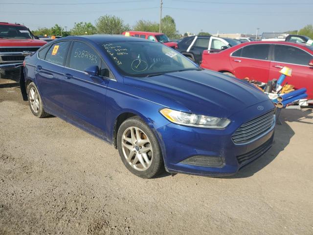 Photo 4 from auction – 2013 FORD FUSION SE with VIN 3FA6P0H73DR106896