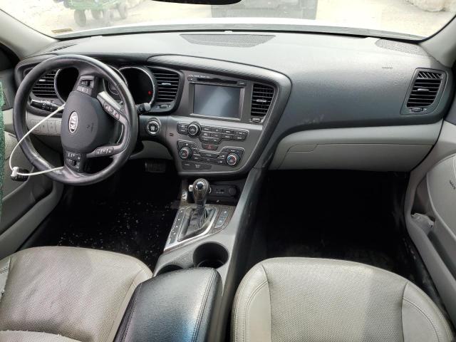 Photo 8 from auction – 2012 KIA OPTIMA EX with VIN 5XXGN4A62CG015371