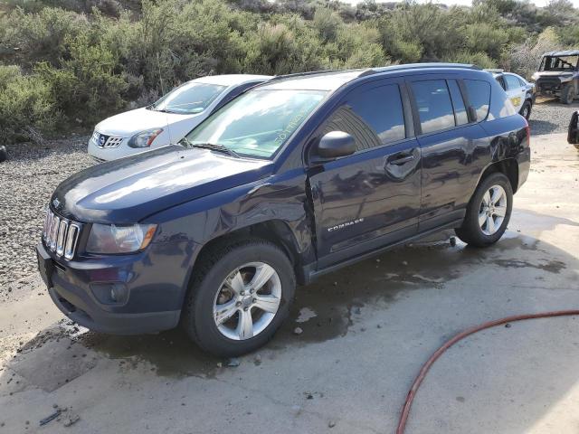 JEEP COMPASS SP 2014 with VIN 1C4NJDBB3ED815902 - Photo from auction