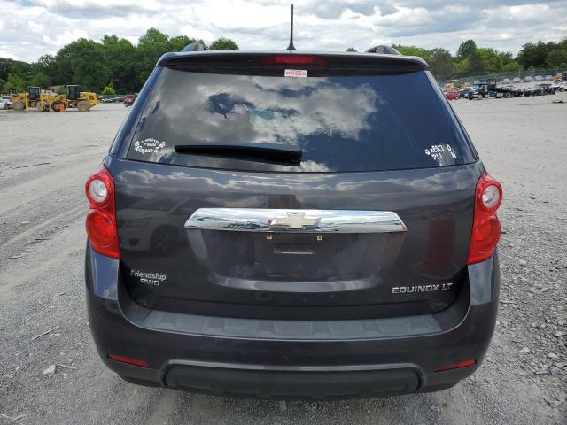 Photo 6 from auction – 2014 CHEVROLET EQUINOX LT with VIN 2GNFLFEK9E6223934
