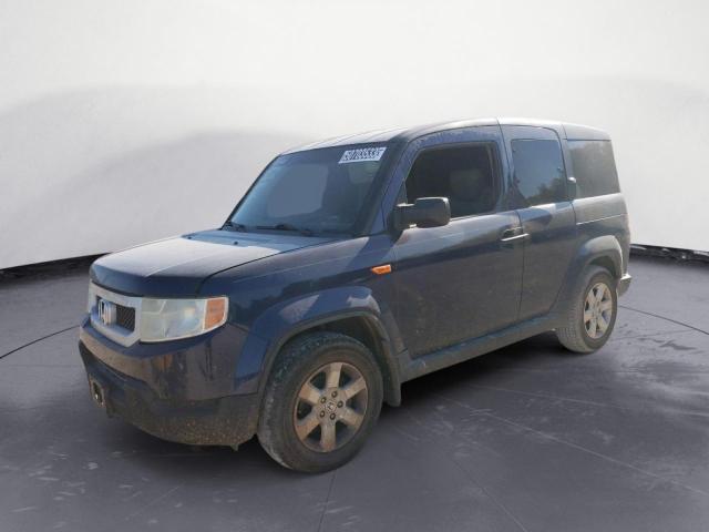 Photo 1 from auction – 2010 HONDA ELEMENT EX with VIN 5J6YH1H74AL004999