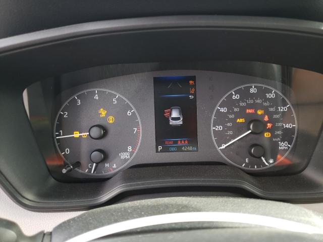 Photo 9 from auction – 2023 TOYOTA COROLLA CR with VIN 7MUAAAAG1PV042256