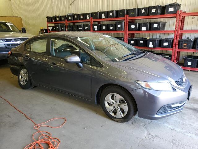 Photo 4 from auction – 2014 HONDA CIVIC LX with VIN 2HGFB2F57EH504410