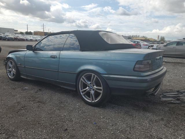 Photo 2 from auction – 1995 BMW 325 IC AUT with VIN WBABJ6327SJD43441