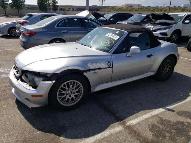 Photo 1 from auction – 2001 BMW Z3 2.5 with VIN WBACN33401LK45134