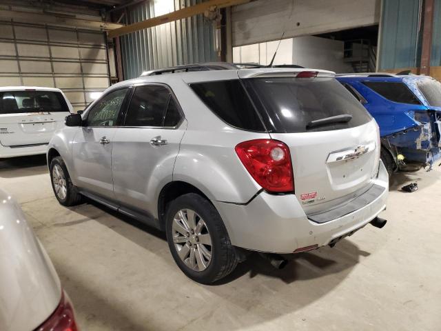 Photo 2 from auction – 2011 CHEVROLET EQUINOX with VIN 2CNFLGE5XB6211114