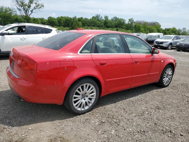 Photo 3 from auction – 2006 AUDI A4 2 TURBO with VIN WAUAF78E56A012057
