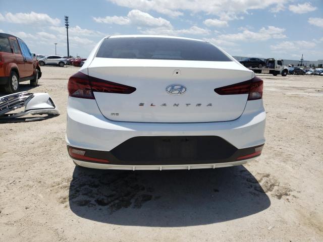 Photo 6 from auction – 2019 HYUNDAI ELANTRA SE with VIN 5NPD74LF4KH489772