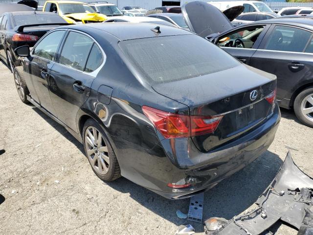 Photo 2 from auction – 2013 LEXUS GS 350 with VIN JTHBE1BL8D5026506