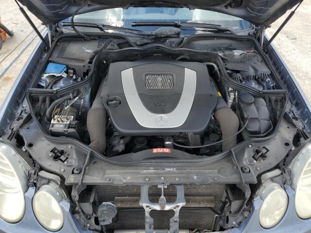 Photo 11 from auction – 2007 MERCEDES-BENZ E 350 with VIN WDBUF56X37B082112