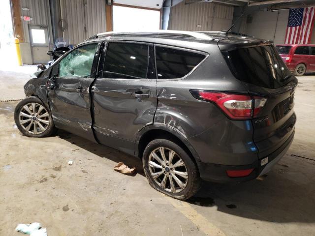 Photo 2 from auction – 2017 FORD ESCAPE TIT with VIN 1FMCU0JD8HUD51290