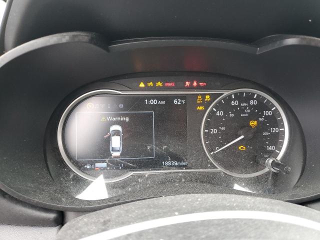 Photo 9 from auction – 2021 NISSAN VERSA SR with VIN 3N1CN8FV9ML926182