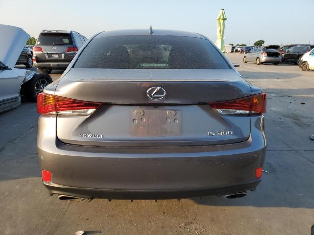 Photo 6 from auction – 2018 LEXUS IS 300 with VIN JTHBA1D20J5072617