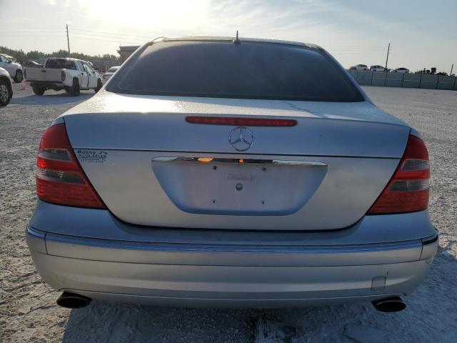 Photo 6 from auction – 2005 MERCEDES-BENZ E 320 with VIN WDBUF65J65A672813