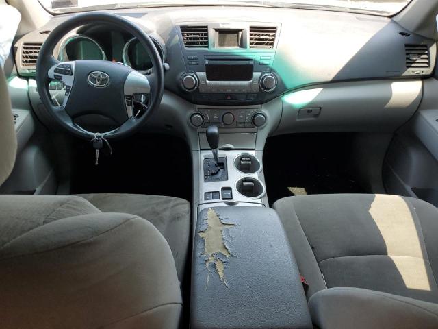 Photo 8 from auction – 2012 TOYOTA HIGHLANDER with VIN 5TDBK3EH6CS102682