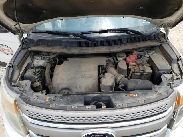 Photo 12 from auction – 2014 FORD EXPLORER with VIN 1FM5K8B81EGB11247