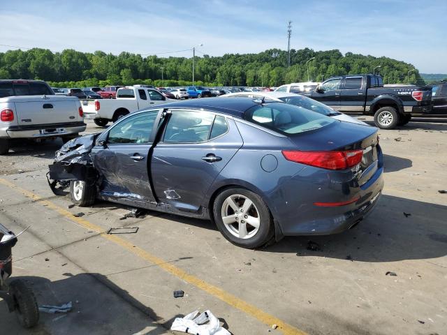 Photo 2 from auction – 2015 KIA OPTIMA LX with VIN 5XXGM4A77FG485296