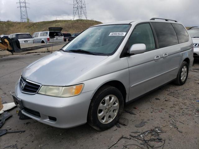 Foto 1 de la subasta – 2002 HONDA ODYSSEY EX con VIN 5FNRL18082B040467