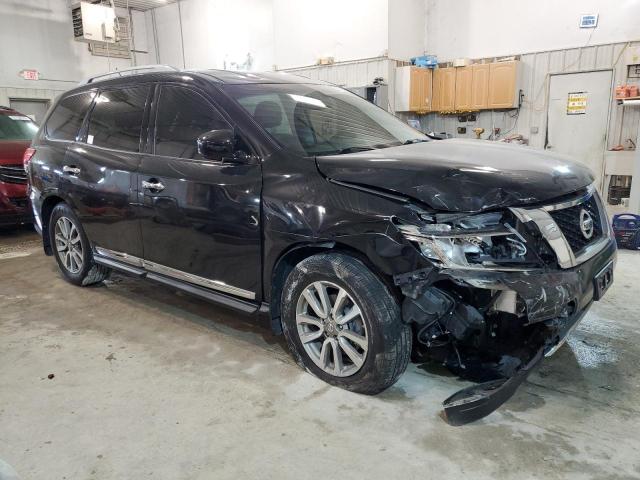 Photo 4 from auction – 2014 NISSAN PATHFINDER with VIN 5N1AR2MM3EC683168