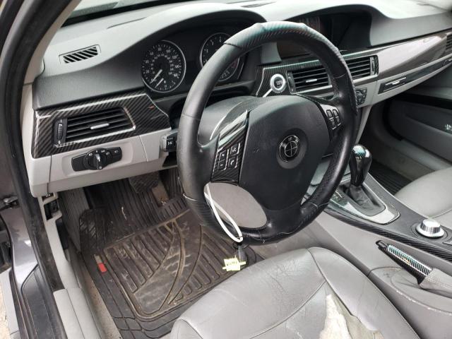 Photo 8 from auction – 2006 BMW 325 I with VIN WBAVB13596KR66533