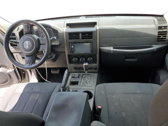 Photo 8 from auction – 2012 JEEP LIBERTY SP with VIN 1C4PJMAK1CW110317
