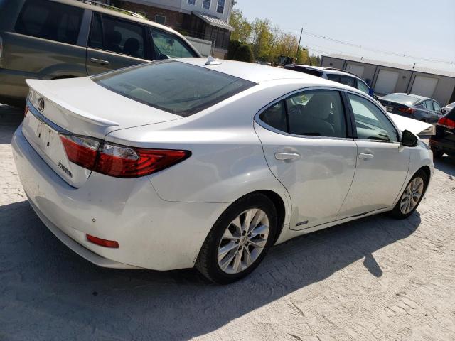 Photo 3 from auction – 2013 LEXUS ES 300H with VIN JTHBW1GG2D2015656