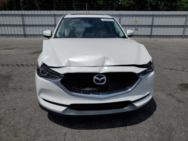 Photo 5 from auction – 2017 MAZDA CX-5 TOURI with VIN JM3KFACL5H0186754