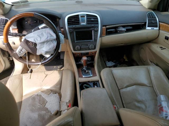 Photo 8 from auction – 2008 CADILLAC SRX with VIN 1GYEE437780140589