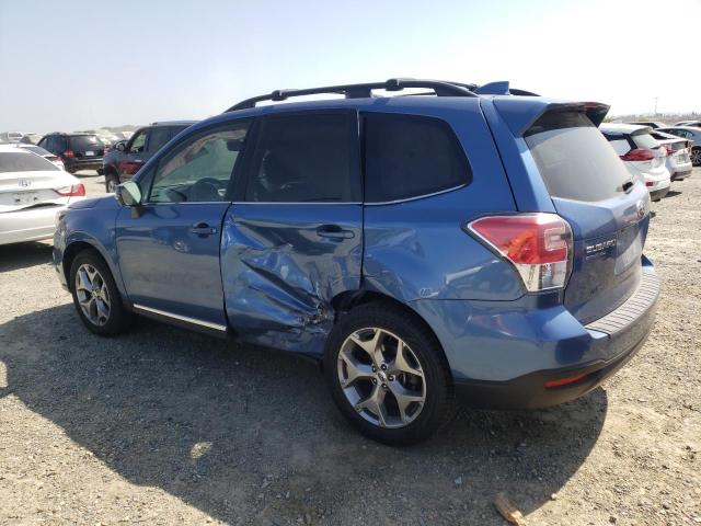 Photo 2 from auction – 2017 SUBARU FORESTER 2 with VIN JF2SJAWC4HH423983