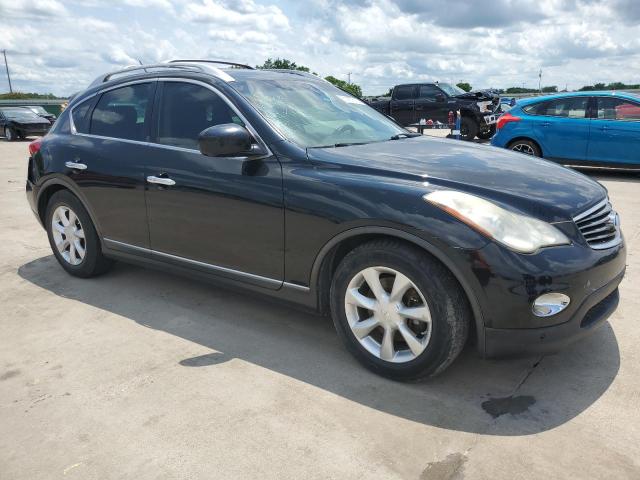 Photo 4 from auction – 2010 INFINITI EX35 BASE with VIN JN1AJ0HP0AM702819