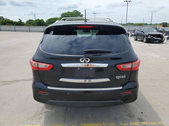 Photo 6 from auction – 2014 INFINITI QX60 with VIN 5N1AL0MM9EC503536